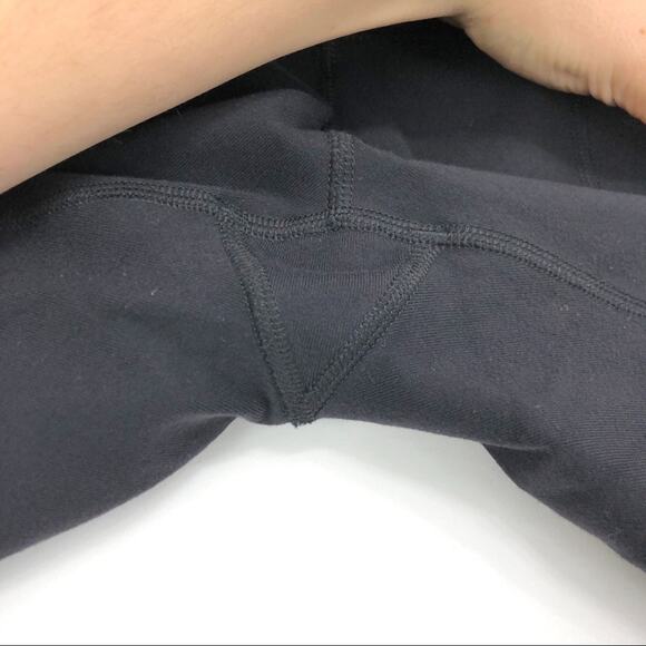 TNA Stride Legging Mesh Black XS - Picture 5 of 8